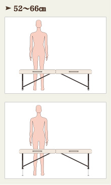 52～66cm