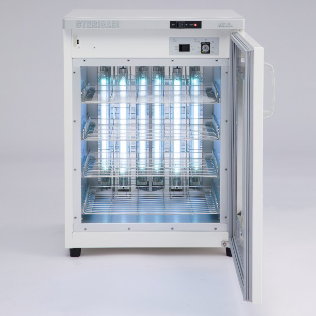 紫外線殺菌庫 STR-35 TAIJI製の通販情報 エステ用品、エステ機器のMOCOエステ